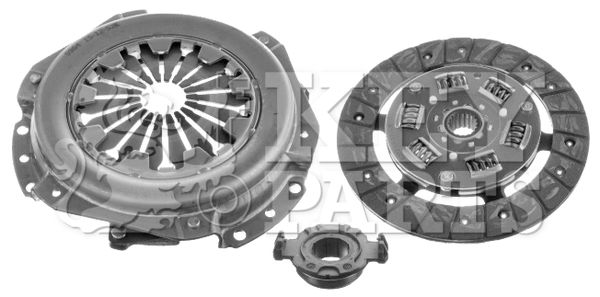 KEY PARTS Kytkinpaketti KC7601